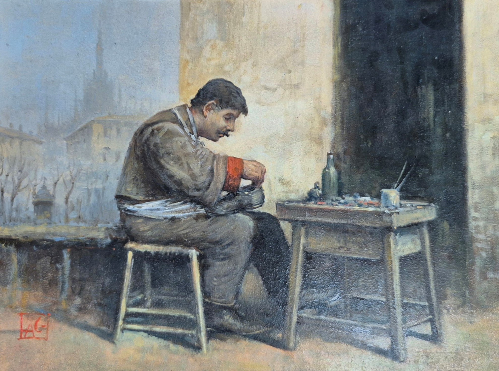 LUCA ANDREA GUIZZARDI